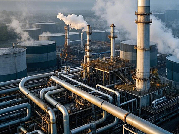 The construction of long-distance oil and gas pipelines in China has entered the era of all-terrain automatic welding